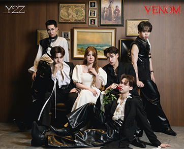 ว้าวมาก!! เพลงใหม่ Y2Z กับคอนเซ็ปต์ปีศาจอสูร สื่อถึงด้านมืดในใจของคน ดึง “พาขวัญ BNK48” ร่วมเล่น MV