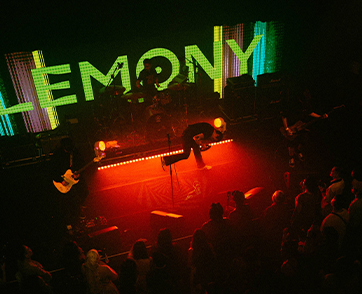 LEMONY สาดความมันส์ต่อเนื่อง! บินลัดฟ้าร่วมแสดงในเทศกาลดนตรี Baybeats Festival 2025 ที่สิงคโปร์