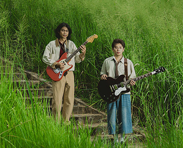 ‘HAPPILY’ ดูโอ้ Indie Rock ปล่อยซิงเกิลใหม่ “ปลอบ (Comfort)” เพลงที่จะอยู่เคียงข้างคุณในวันที่อ่อนล้า