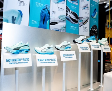 PUMA พาร์ทเนอร์หลักการแข่งขันวิ่งมาราธอนใหญ่ “BANGSAEN42 Chonburi Marathon”