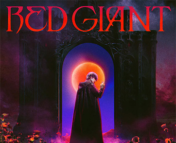 JEFF SATUR ส่งท้ายฉากจบจักรวาล ‘RED GIANT’ อย่างยิ่งใหญ่ ด้วย 3 เพลงใหม่ พร้อมซิงเกิลภาษาไทย “ของขวัญปีใหม่ (Golden Night)”