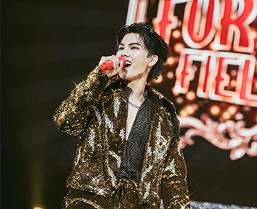 FortFTS เปิดจักรวาลความม่วนเต็มสเตจ งานแฟนมีตวันเกิดครั้งที่ 3 “FORTASTIC FIELD FEST” จัดใหญ่ใส่เต็ม! “สไตล์ลูกทุ่งบรอดเวย์”