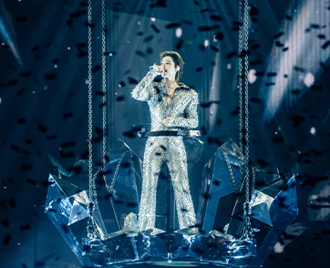 “PP Krit” ท็อปฟอร์ม! “PP KRIT MY PLEASURE CONCERT: AFTERGLOW” ที่มาเก๊า ประเทศจีน 2 รอบสุดยิ่งใหญ่ จัดเต็มโชว์และแฟชั่นสุดปัง