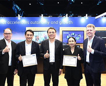 ทรู คอร์ปอเรชั่น และอีริคสันร่วมคว้ามาตรฐาน Level 4 Autonomy ด้านการรับประกันบริการเครือข่าย 5G