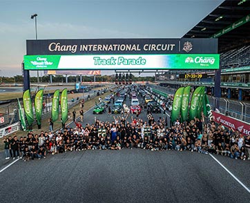 Chang Classic Car Revival 2025 ปิดฉากประทับใจ ตอกย้ำภารกิจ สนามช้าง เป็นมากกว่าสนามแข่ง