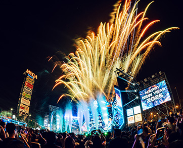 ปรากฏการณ์เคาท์ดาวน์สุดยิ่งใหญ่ที่เมกาบางนา เนรมิตจักรวาลแห่งความสุขส่งท้ายปีในงาน “MEGA COUNTDOWN 2026”