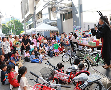 กรมศิลปากร เปิดแหล่งเรียนรู้ให้เด็กและเยาวชนร่วมกิจกรรมฟรี เนื่องในวันเด็กแห่งชาติ ประจำปี 2569