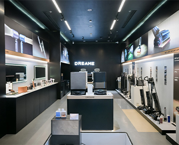 ดรีมมีเปิดศักราช 2569 อย่างยิ่งใหญ่! เปิดตัว 2 สาขาใหม่ใจกลางห้างดัง ยกระดับประสบการณ์สมาร์ทโฮมครบวงจร พร้อมบริการหลังการขายมาตรฐานระดับโลก