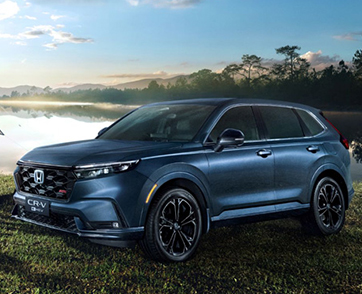 ฮอนด้า ตอกย้ำแบรนด์ผู้นำรถไฮบริด ผ่านแคมเปญ Honda e:HEV – The EXCITING Hybrid สื่อสารจุดเด่นระบบฟูลไฮบริด