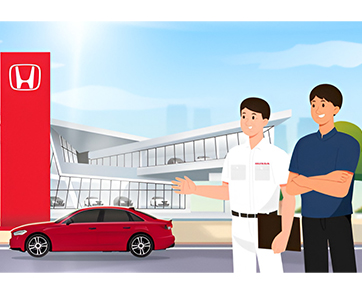 ฮอนด้าชวนตรวจสภาพรถรับปีใหม่ กับแคมเปญสุดพิเศษ “Happy Holiday Happy Plus! เที่ยวทั่วไทย คุ้มสบายใจ”  พร้อมโปรแรงผ่อนค่าใช้จ่าย 0% นานสูงสุด 8 เดือน