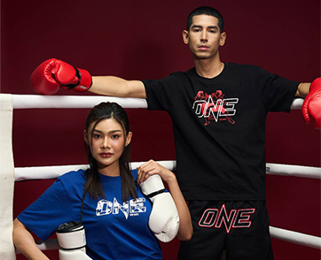 "ONE / มหานคร" คอลเล็กชันสปอร์ตไลฟ์สไตล์ระดับโลก พร้อมเขย่าวงการแฟชั่นและซอฟต์พาวเวอร์ไทย