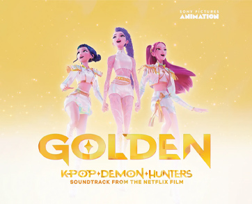 “Golden” คว้ารางวัล Golden Globe Awards สาขา Best Original Song – Motion Picture ปล่อยเวอร์ชั่นใหม่ Glowin’ Version นุ่มนวลและอลังการกว่าเดิม