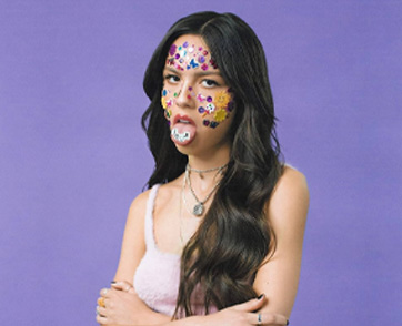 ลุ้นรับฟรี! แผ่นไวนิล Olivia Rodrigo ฉลองครบรอบ 5 ปีอัลบั้ม SOUR เพียงเข้าร่วม LINE OpenChat: Thai Livies ถึง 1 ก.พ. นี้