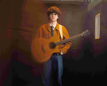 Patrick Noel ส่งอ้อมกอดผ่านบทเพลงสุดอบอุ่น “ไม่มีวันไหน ไม่อยู่ข้างเธอ”