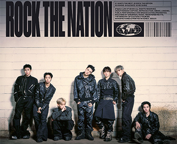 WHIB บอยกรุ๊ปที่น่าจับตามองจากเกาหลี ส่งพลังแบบจัดเต็มใน “ROCK THE NATION” ซาวด์สุดเท่ที่ไม่มีใครเหมือน เตรียมครองใจแฟน ๆ ทั่วโลกอีกครั้ง