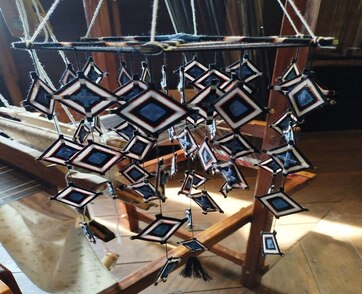 พุทธ • ผ้า • ผี : รอยทอ ลายศรัทธา