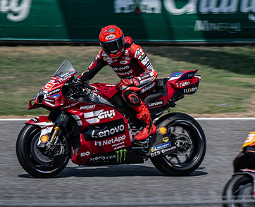 เร็วที่สุดที่เคยมีมา "เบซเซ็คคี" ผงาด “BuriramTest” ทำสถิติใหม่ทดสอบ MotoGP สนามช้าง