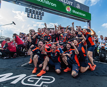 โค้ง 12 ระอุ “โมโตจีพี ไทยแลนด์” ดวลสปรินต์สุดเดือด “อคอสต้า” บด “มาร์เกซ” ปลดล็อคคว้าชัยประเดิมฤดูกาลใหม่