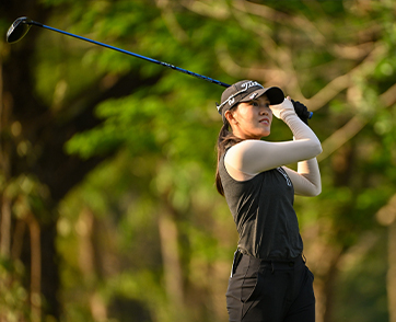 วีรดา เข้าวินรอบคัดเลือก ร่วมเล่นเคแอลพีจีเอ รีจูรัน ชิงรวมกว่า 22 ล้านบาท