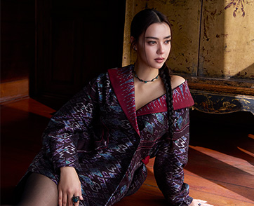 ตัวแทนสาวไทยยุคใหม่ “อแมนด้า ชาลิสา ออบดัม” ถ่ายทอดจิตวิญญาณความงามของผ้าไทย ผ่านแฟชั่นไทย-สไตล์โมเดิร์น กับ MiX MAGAZINE ฉบับที่ 207 The Soul of Thai