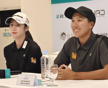  เคแอลพีจีเอ แถลงจัดแข่ง รีจูรัน แชมเปี้ยนชิพ ชิงรวม 22 ล้านบาท 12-15 มี.ค.นี้ที่สนามอมตะ