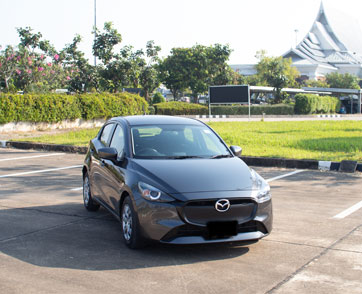 New Mazda2 Essential Prime
