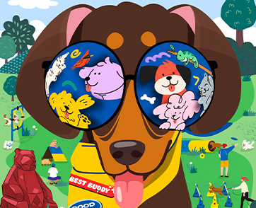 เมกาบางนา เดินหน้าสร้างคอมมูนิตี้คนรักสัตว์เลี้ยง ชวนเปิดโลกผ่านมุมมองของเพื่อนซี้สี่ขา