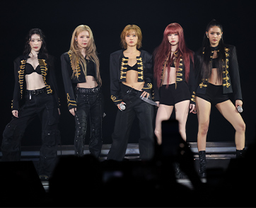 เปิดฉากความอลังการ! i-dle จัดเต็มโชว์สะกดทุกสายตาใน [Syncopation] IN BANGKOK พร้อมโชว์พิเศษที่เตรียมมาเพื่อ NEVERLAND ไทยเท่านั้น!!
