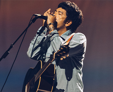 “ร้องไปกับคนรักกัน” พาแฟนเพลงของ ‘แหลม สมพล’ ดื่มด่ำไปกับทุกความรู้สึก ในคอนเสิร์ตใหญ่ครั้งแรกสุดประทับใจ