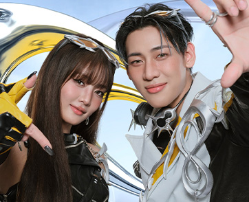 เคมีสุดปัง! “BamBam – MINNIE” ในเอ็มวีตัวเต็ม PUBG MOBILE - CARRY YOU สร้างแรงบันดาลใจและพลังของเพื่อนบนโลกออนไลน์ ฉลองครบรอบ 8 ปี PUBG MOBILE