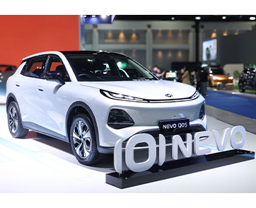 CHANGAN ชูกลยุทธ์ Tech CHANGAN, Trusted Choice ขนทัพรถยนต์ไฟฟ้า บุกงานมอเตอร์โชว์ ครั้งที่ 47 พร้อมเปิดตัว CHANGAN NEVO Q05 รุกตลาดไทย 