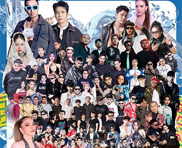  โรบินสันไลฟ์สไตล์ สาดความสนุกฉ่ำทั่วไทย ยิ่งใหญ่ฉลองสงกรานต์  ในงาน “Summer Fest - Songkran Festival 2569”