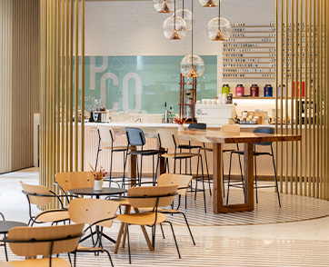 คลายร้อนรับเดือนเมษายน ด้วยชุด Afternoon Tea และเครื่องดื่มค็อกเทลสุดสดชื่นที่ โรงแรมสินธร มิดทาวน์ กรุงเทพฯ วีนแยทท์ คอลเล็คชั่น โรงแรมในเครือ IHG