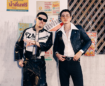 Tobii ชวน GAVIN:D แจมในเพลง “Tap Tap (ชวนไปเดท)” เพิ่มมาดกวนและขี้เล่นเป็นสองเท่า พร้อม performance video โชว์เสน่ห์ไทยสุดไอคอนิก เตรียมรับซัมเมอร์นี้