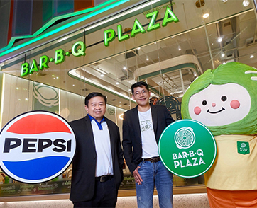 ซันโทรี่ เป๊ปซี่โค ประเทศไทย จับมือ บาร์บีคิวพลาซ่า ชวนพกแก้วรักษ์โลก รับฟรีเป๊ปซี่รีฟิล ฉลองวันคุ้มครองโลก 22 เมษายนนี้
