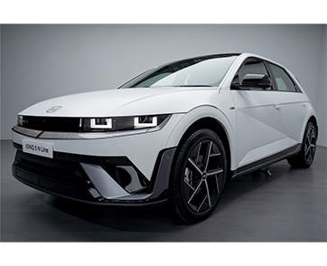 นับถอยหลัง! รอรุ่นประกอบไทย ฮุนได เปิดลงทะเบียนความสนใจ The new 2026 IONIQ 5 N Line รถไฟฟ้าอัปเกรดลุคสปอร์ต