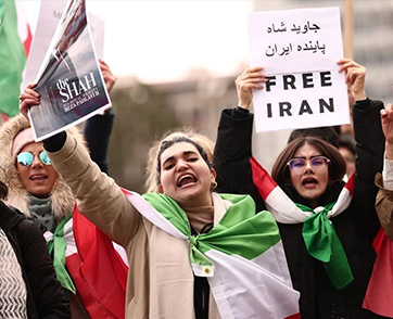 ประวัติศาสตร์ความขัดแย้ง USA VS IRAN : รอยร้าวกลางทะเลทราย  