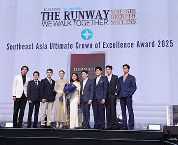 DERMATIGE AESTHETICS มุ่งหน้าเติบโตเป็นผู้นำคลินิกระดับพรีเมียม   