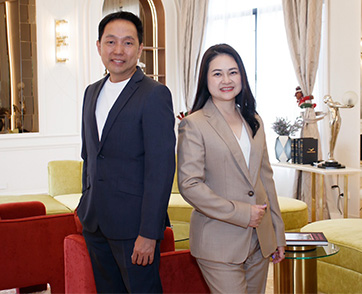 เอ็นเอส บลูสโคป ไลสาจท์ จับมือ แสนสิริ ยกระดับมาตรฐานที่อยู่อาศัย ชูนวัตกรรมโครงหลังคา SMARTRUSS® และแผ่นหลังคา เสริมความแกร่งโครงการแนวราบ