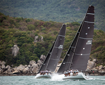 เกาะสมุยพร้อมจัดแข่งเรือใบนานาชาติสมุยรีกัตต้า ครั้งที่ 23  ตั้งแต่ 23–30 พฤษภาคม 2569 | เกาะสมุย สุราษฎร์ธานี