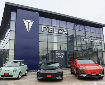 DEEPAL พร้อมให้บริการผ่านโชว์รูมมาตรฐานกว่า 54 สาขาทั่วประเทศไทย และเตรียมพบกับอีก 11 โชว์รูมมาตรฐานใหม่