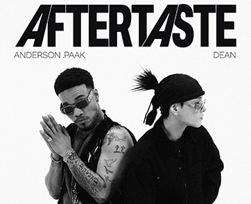 Anderson .Paak x DEAN ส่งเพลงใหม่สุดเท่ “Aftertaste” รสชาติที่ทุกคนเฝ้ารอ ผลงานคอลแลปส์สุดปังจากอัลบั้ม K-POPS! รอดูหนังใน Netflix พร้อมกัน