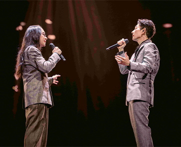 “บอย-พีธ” เสิร์ฟแฟนฉ่ำ หัวเราะร่า...น้ำตาท่วมฮอลล์ “PEACEMAKER THE RE:PEACE CONCERT 2026” เติมความสุขครบรส สุดปัง สุดจึ้ง สุดฟิน ให้สมกับที่รอคอย