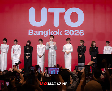 UTO Bangkok 2026 อีเวนต์ใหญ่แห่งปีที่รวมเหล่า Sexy Actress ชื่อดังแห่งยุคทั้ง 9 คนมาไว้ในงานเดียวกัน จัดโดย UTO event 