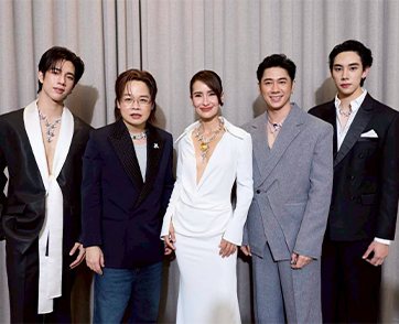 “BEAUTY GEMS” ผนึก TQM และ ALTITUDE จัดงานใหญ่ “THE EXTRAVAGANZA OF GEMS”