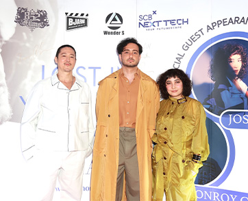 “852 Films” จับมือ “WONDER S” เปิดตัวโปรเจกต์ระดับโลก “Lost In Your Eyes” ดึง “IMAN TAHERI” ปรากฏตัวในไทย! กระทบไหล่เซเลบฮ่องกง “โจซี โฮ - คอนรอย ชาน”