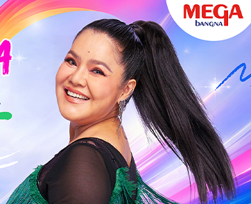 มาร่วมแดนซ์ไปพร้อมกันกับ “ฮาย อาภาพร” กับกิจกรรม “MEGABANGNA เต้นฉ่ำกับมัมฮาย AEROBIC DANCE”