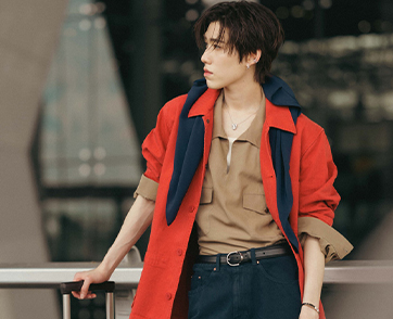 เปิดภาพแอร์พอร์ตลุคของ พีพี กฤษฏ์ (@pp.kritt) ก่อนเข้าร่วมงาน The Melbourne Winter Masterpieces®: CARTIER Exhibition ที่ National Gallery of Victoria