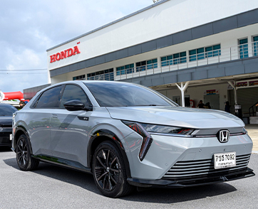 ฮอนด้า จัดกิจกรรม “Honda e:N2 Exclusive Test Drive”  เปิดประสบการณ์ขับขี่สุดเร้าใจ บนสเตชันทดสอบสุดพิเศษ