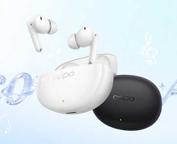 เตรียมสัมผัส! OPPO Enco Air5s และ OPPO Enco Air5 หูฟังไร้สายรุ่นใหม่ล่าสุด มาพร้อมระบบตัดเสียงรบกวน เบาสบายเหมือนไม่ได้ใส่